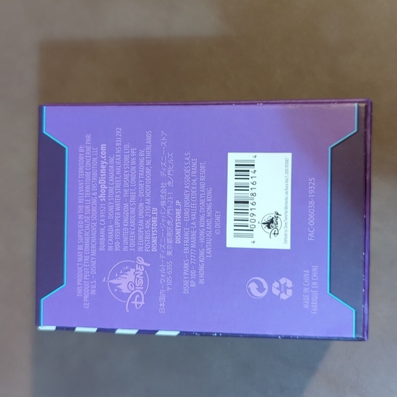 Disney Minnie Mouse Space Mountain Slap Band Bracelet Main Attraction 1/12 - Picture 7 of 9